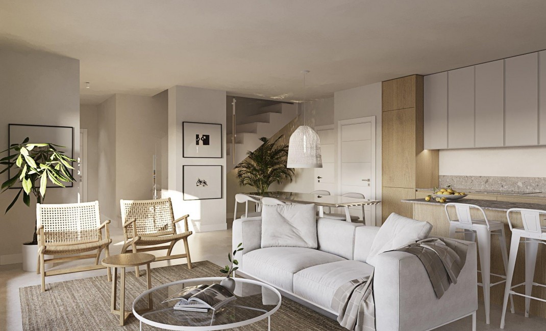 Nouvelle construction - Appartement - Casares
