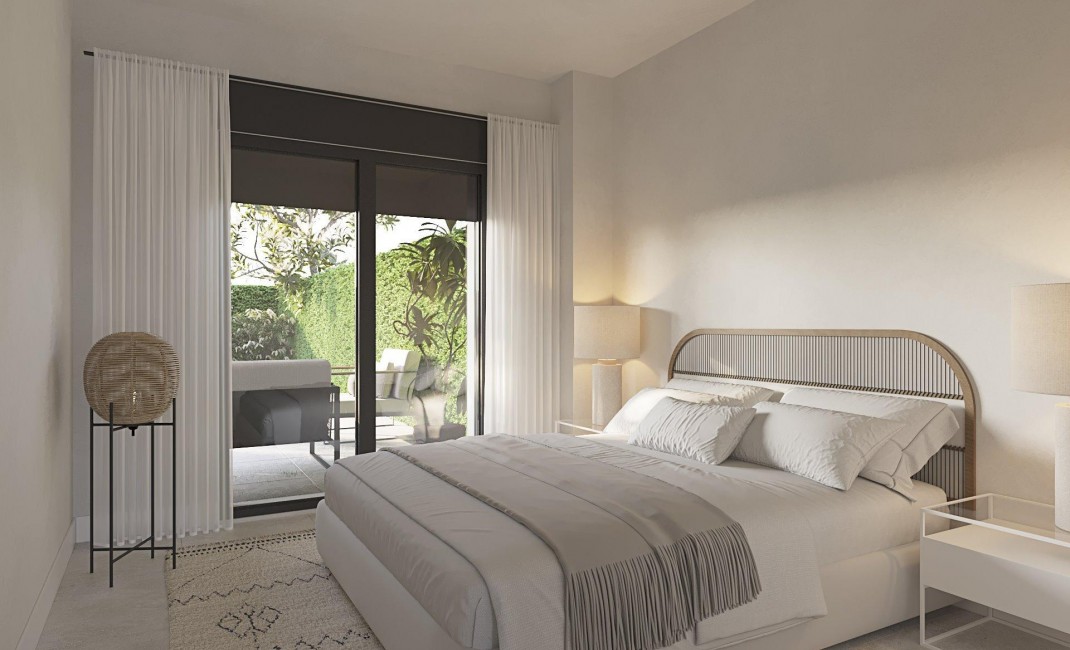 Nouvelle construction - Appartement - Casares