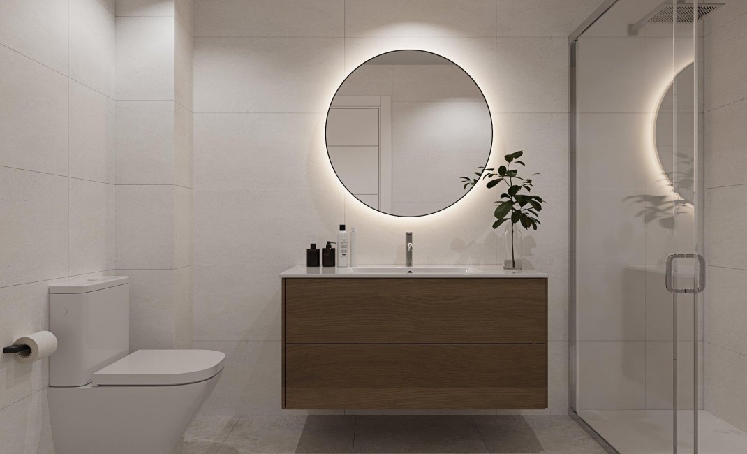 Nouvelle construction - Appartement - Casares