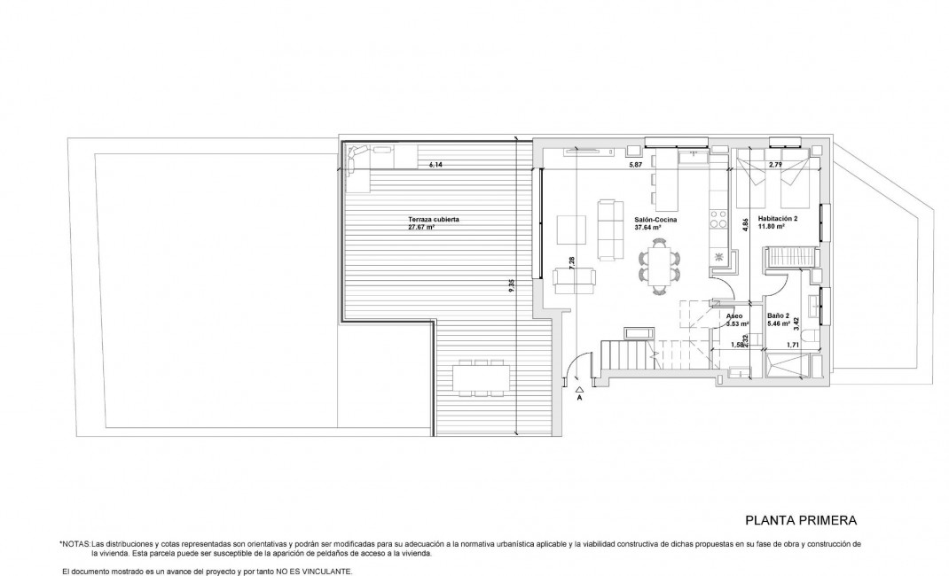Nouvelle construction - Appartement - Casares