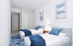 New Build - Ground floor apartment - Manilva