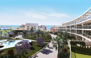 New Build - Ground floor apartment - Manilva