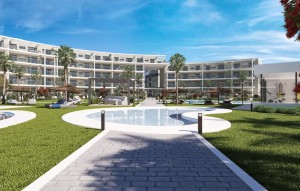 New Build - Ground floor apartment - Manilva
