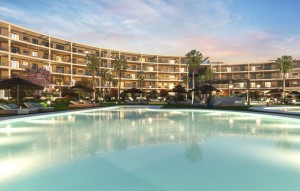 New Build - Ground floor apartment - Manilva