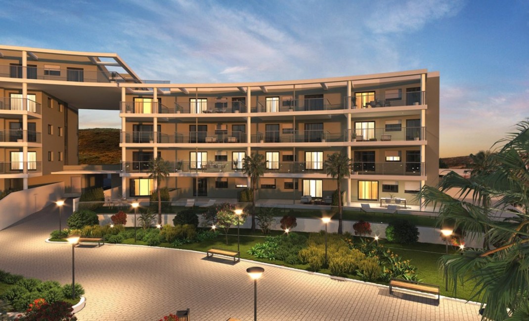 New Build - Ground floor apartment - Manilva