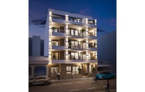 Nouvelle construction - Apartement - Torrevieja