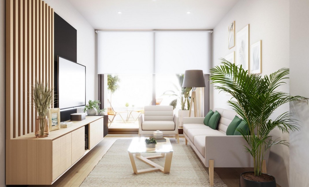Nouvelle construction - Apartement - Torrevieja