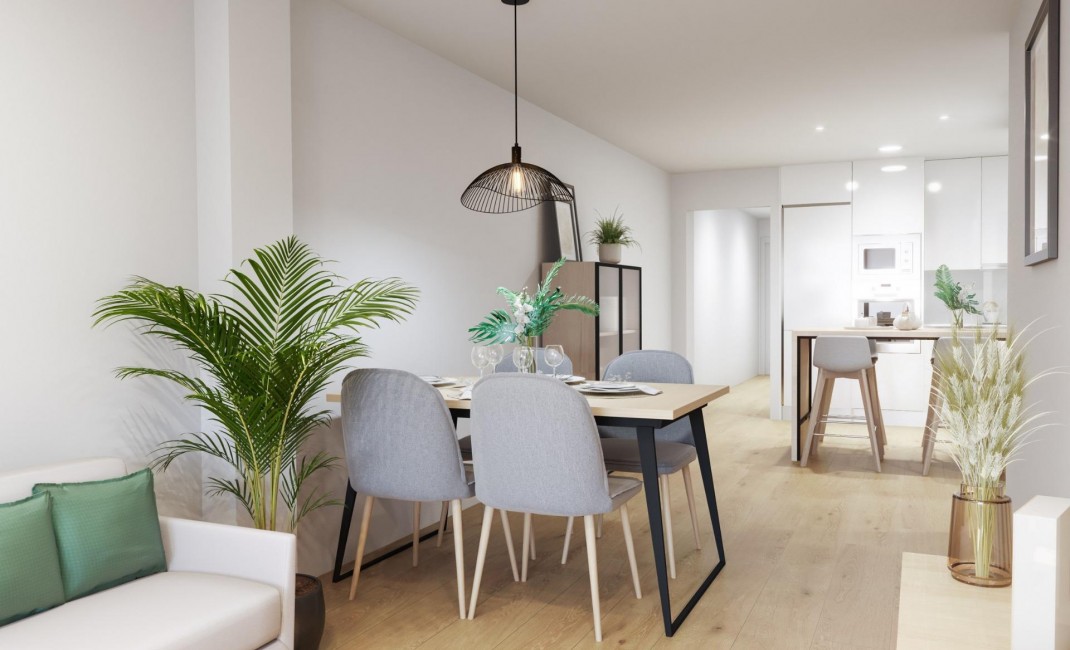 Nouvelle construction - Apartement - Torrevieja