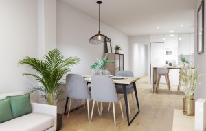 Nouvelle construction - Apartement - Torrevieja