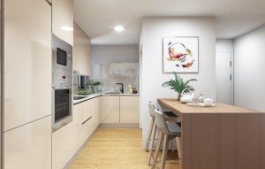 Nouvelle construction - Apartement - Torrevieja
