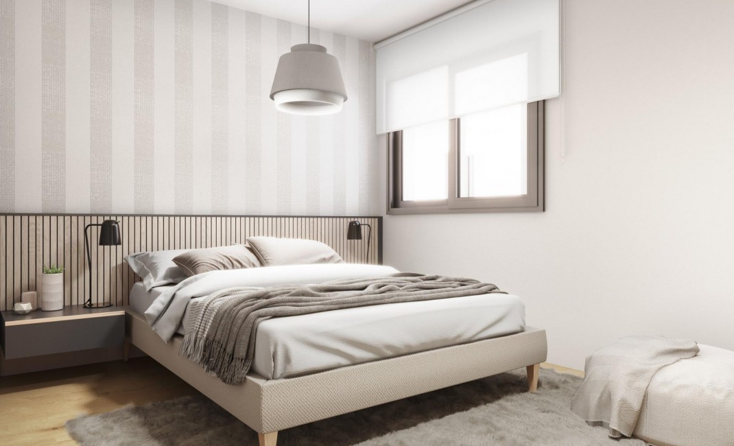 Nouvelle construction - Apartement - Torrevieja