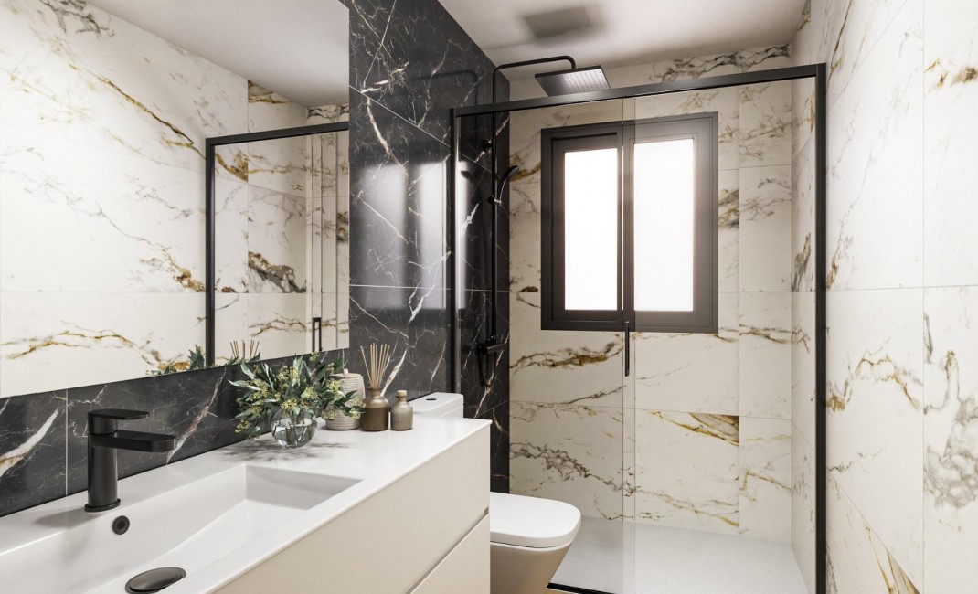 Nouvelle construction - Apartement - Torrevieja