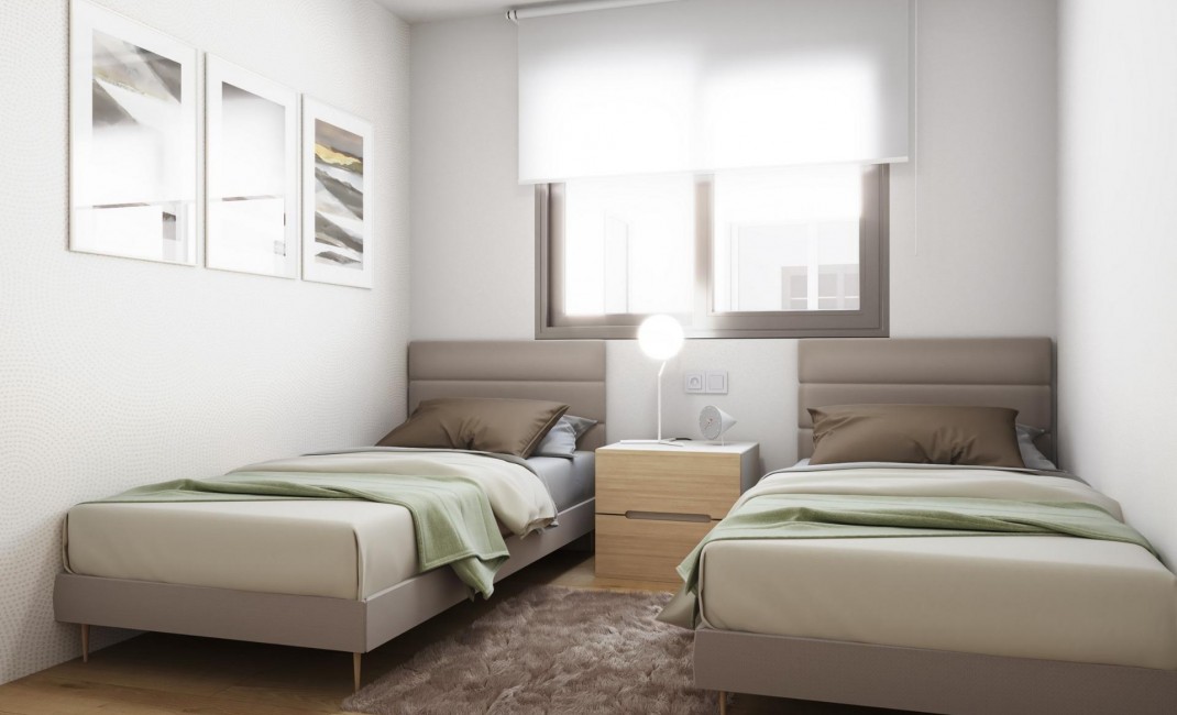 Nouvelle construction - Apartement - Torrevieja