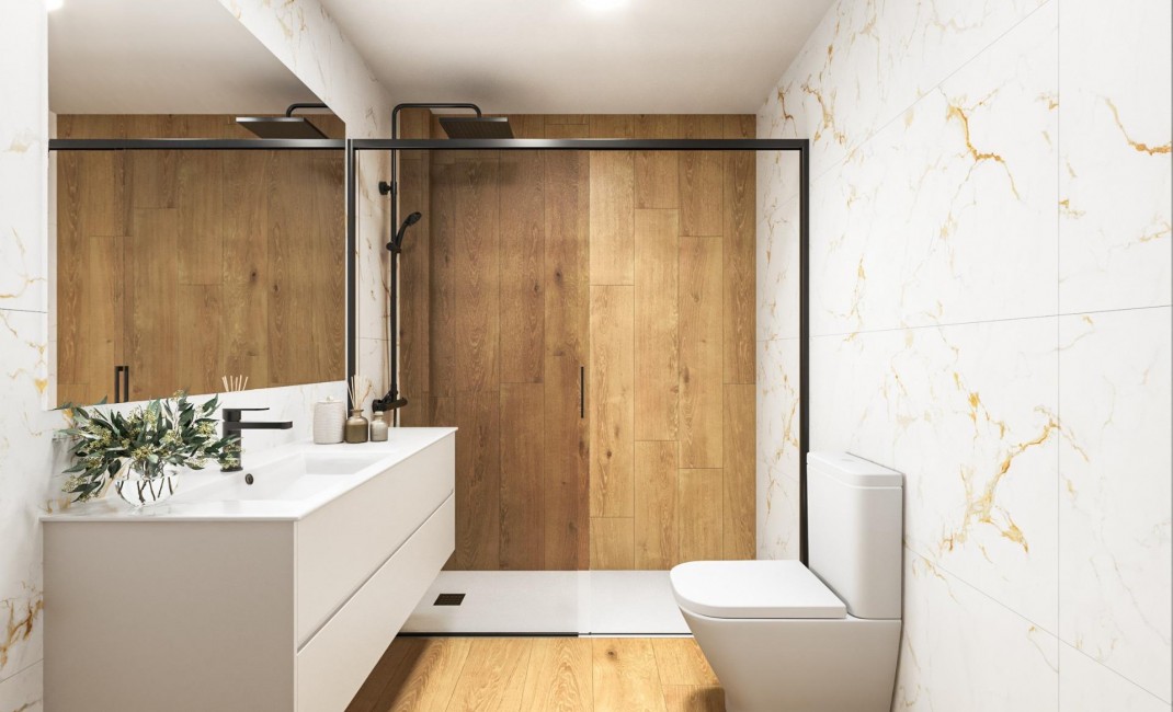 Nouvelle construction - Apartement - Torrevieja