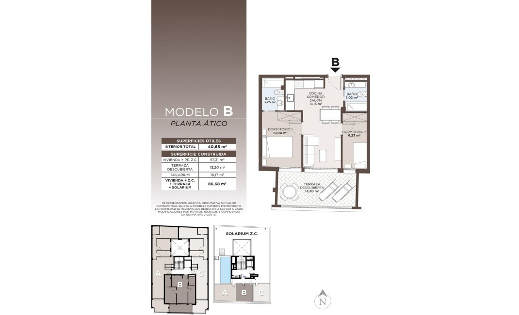 Nouvelle construction - Apartement - Torrevieja