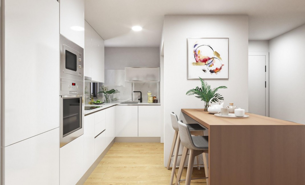 Nouvelle construction - Apartement - Torrevieja