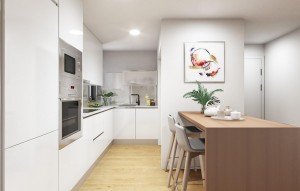 Nouvelle construction - Apartement - Torrevieja