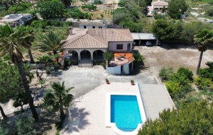 Sale - Detached Villa - El Rebolledo