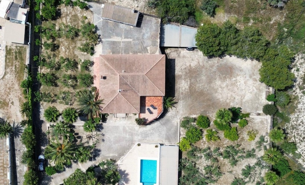 Sale - Detached Villa - El Rebolledo