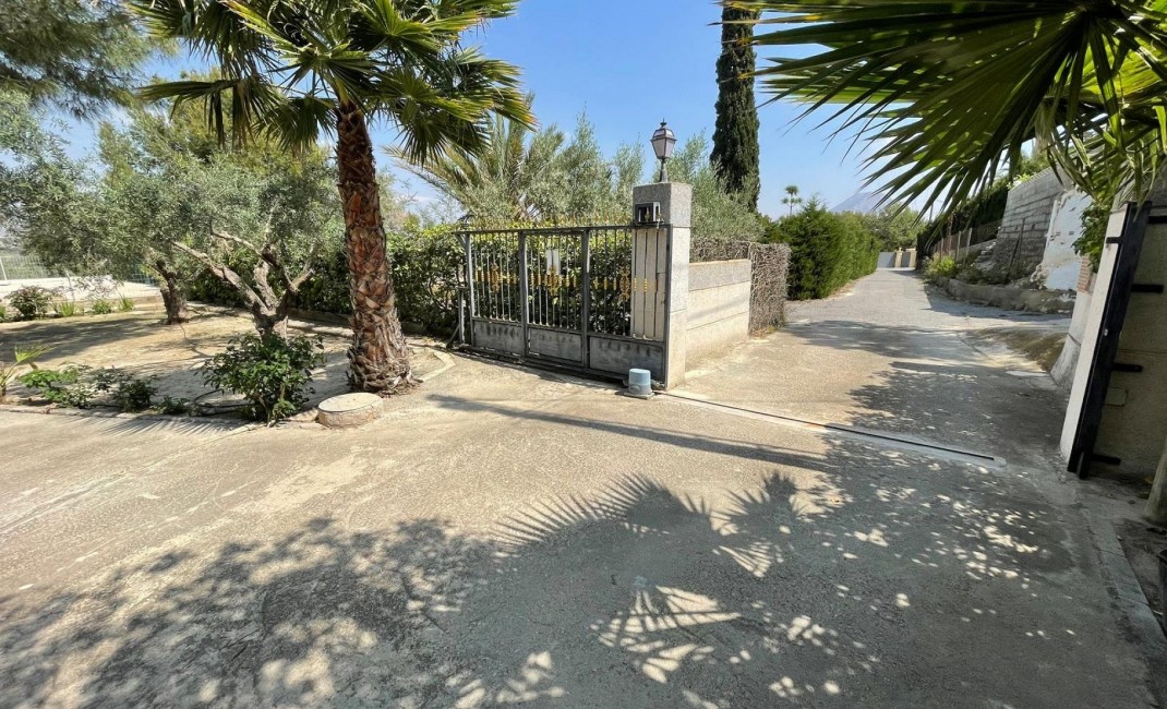 Sale - Detached Villa - El Rebolledo