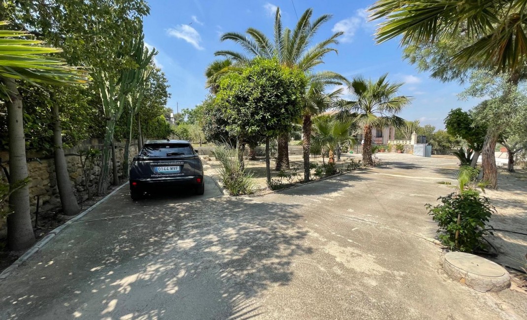 Sale - Detached Villa - El Rebolledo