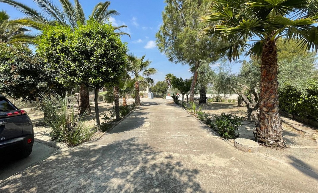 Sale - Detached Villa - El Rebolledo