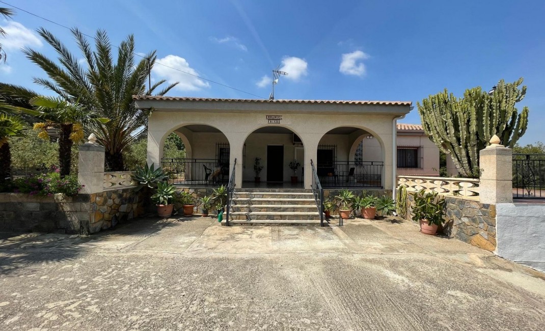 Sale - Detached Villa - El Rebolledo