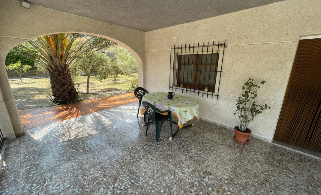 Sale - Detached Villa - El Rebolledo