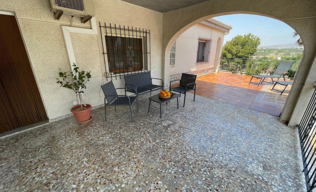 Sale - Detached Villa - El Rebolledo