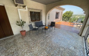 Sale - Detached Villa - El Rebolledo