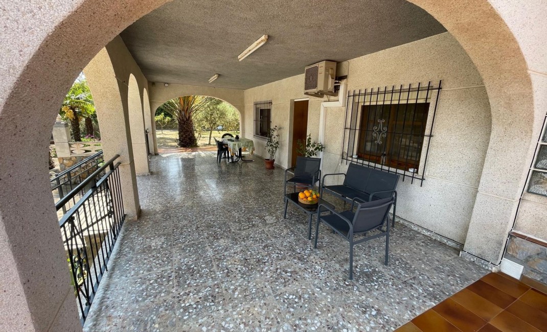 Sale - Detached Villa - El Rebolledo