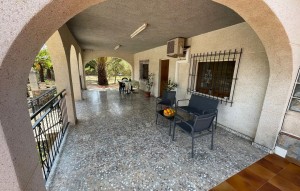 Sale - Detached Villa - El Rebolledo