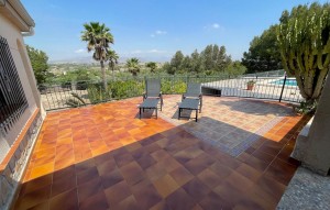 Sale - Detached Villa - El Rebolledo