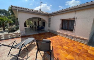 Sale - Detached Villa - El Rebolledo