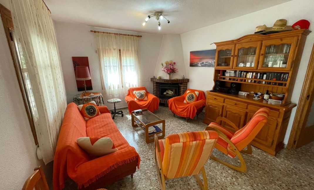 Sale - Detached Villa - El Rebolledo