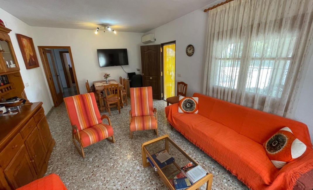 Sale - Detached Villa - El Rebolledo