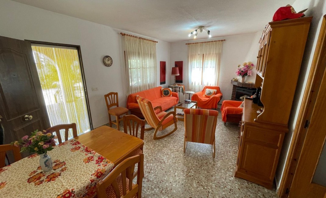 Sale - Detached Villa - El Rebolledo