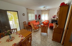 Sale - Detached Villa - El Rebolledo