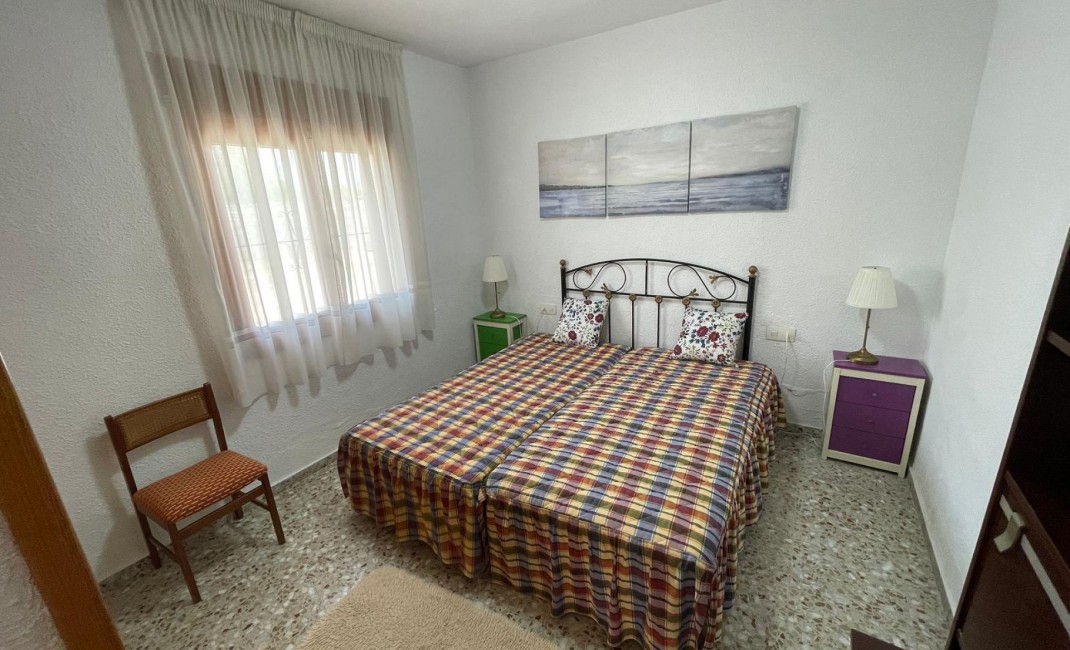 Sale - Detached Villa - El Rebolledo