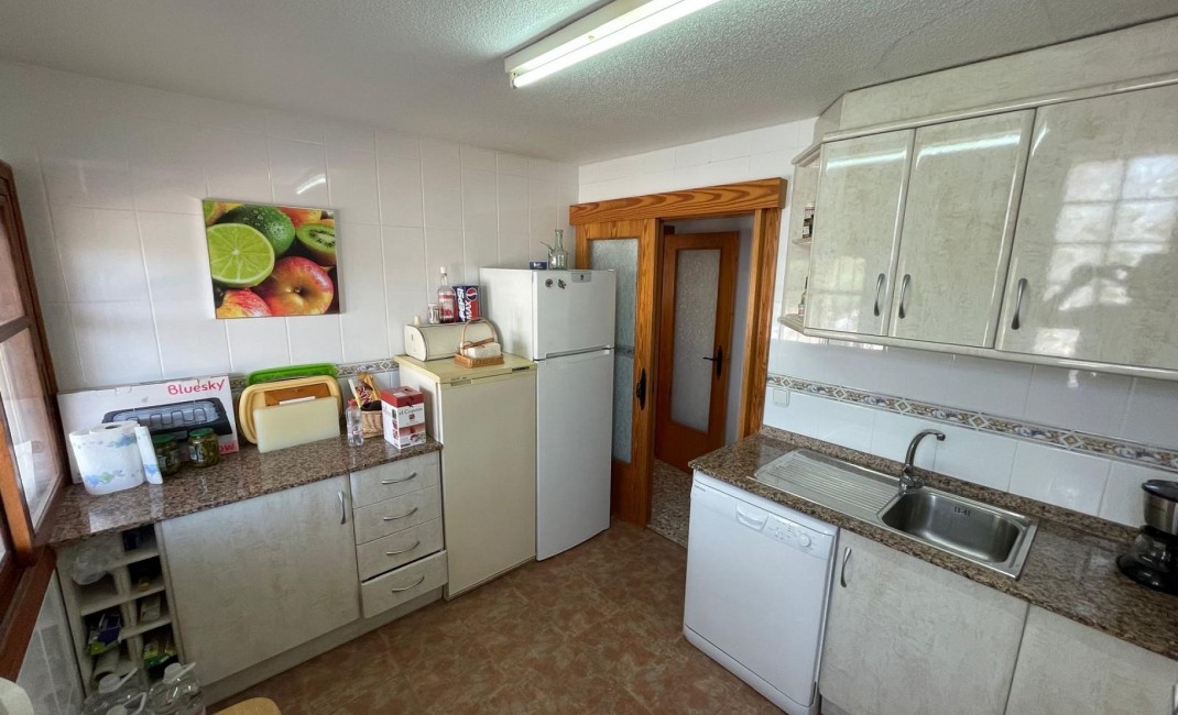 Sale - Detached Villa - El Rebolledo