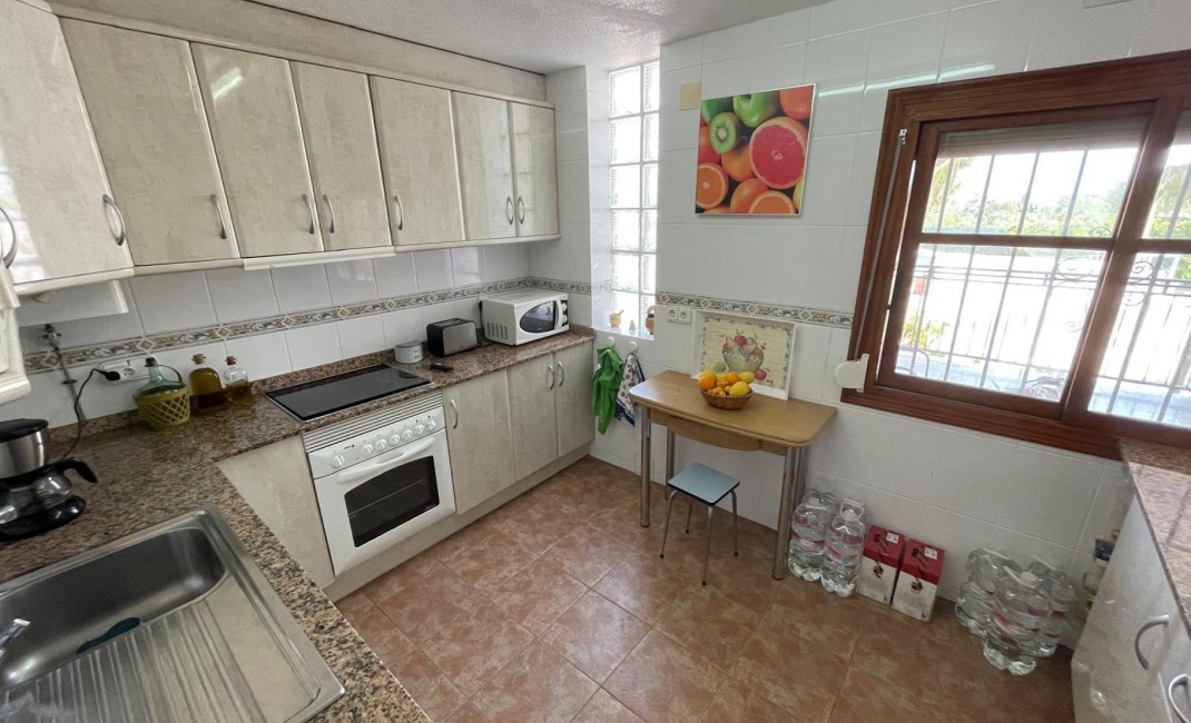 Sale - Detached Villa - El Rebolledo