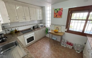 Sale - Detached Villa - El Rebolledo