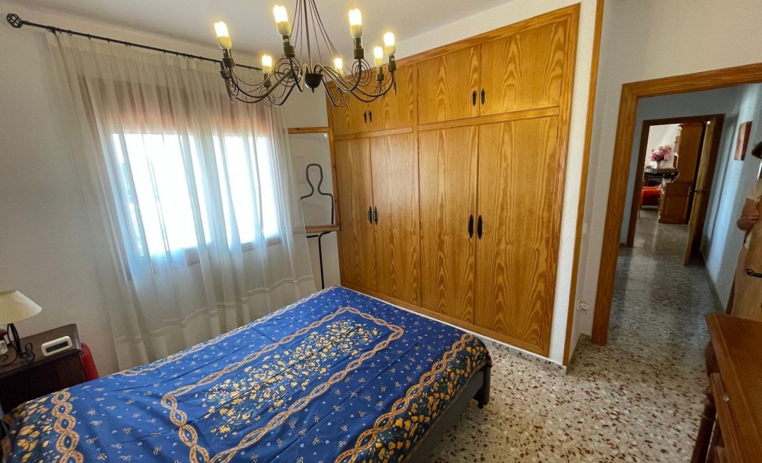 Sale - Detached Villa - El Rebolledo