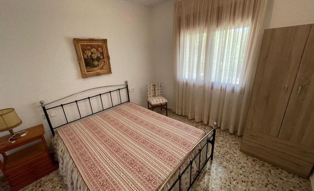Sale - Detached Villa - El Rebolledo
