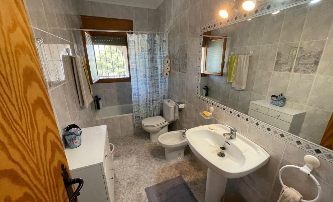 Sale - Detached Villa - El Rebolledo