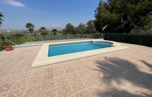 Sale - Detached Villa - El Rebolledo