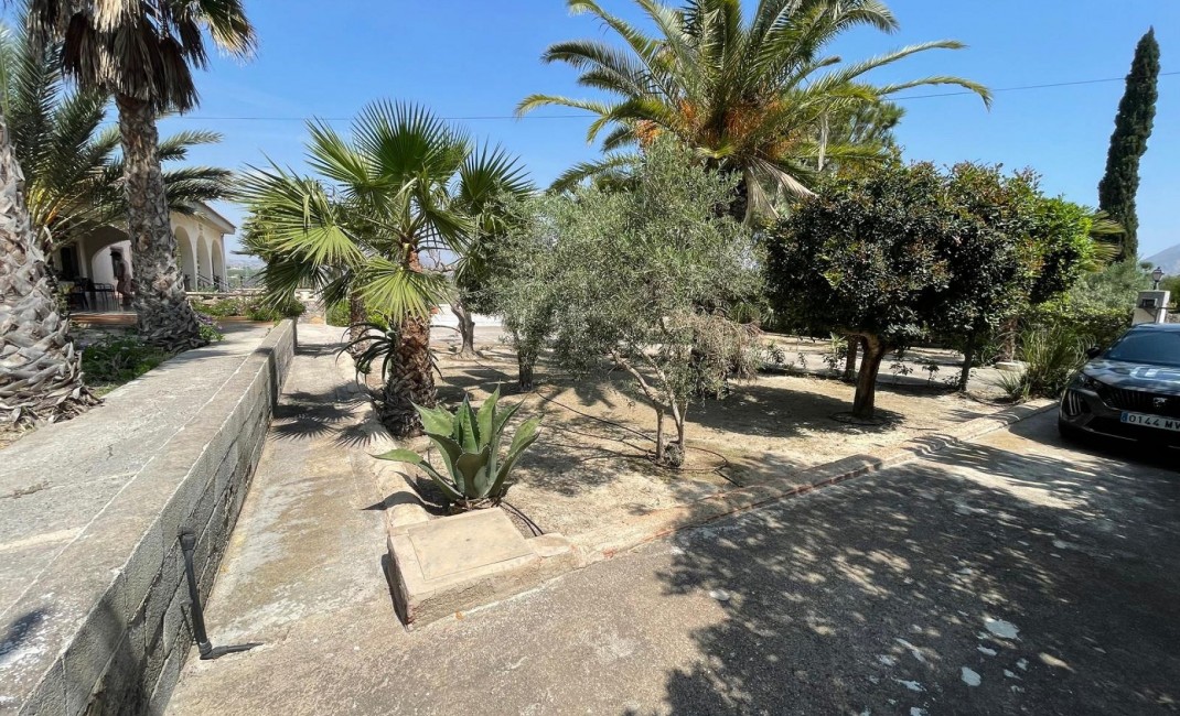 Sale - Detached Villa - El Rebolledo
