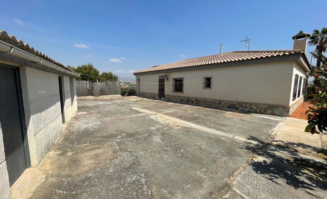 Sale - Detached Villa - El Rebolledo