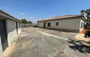 Sale - Detached Villa - El Rebolledo