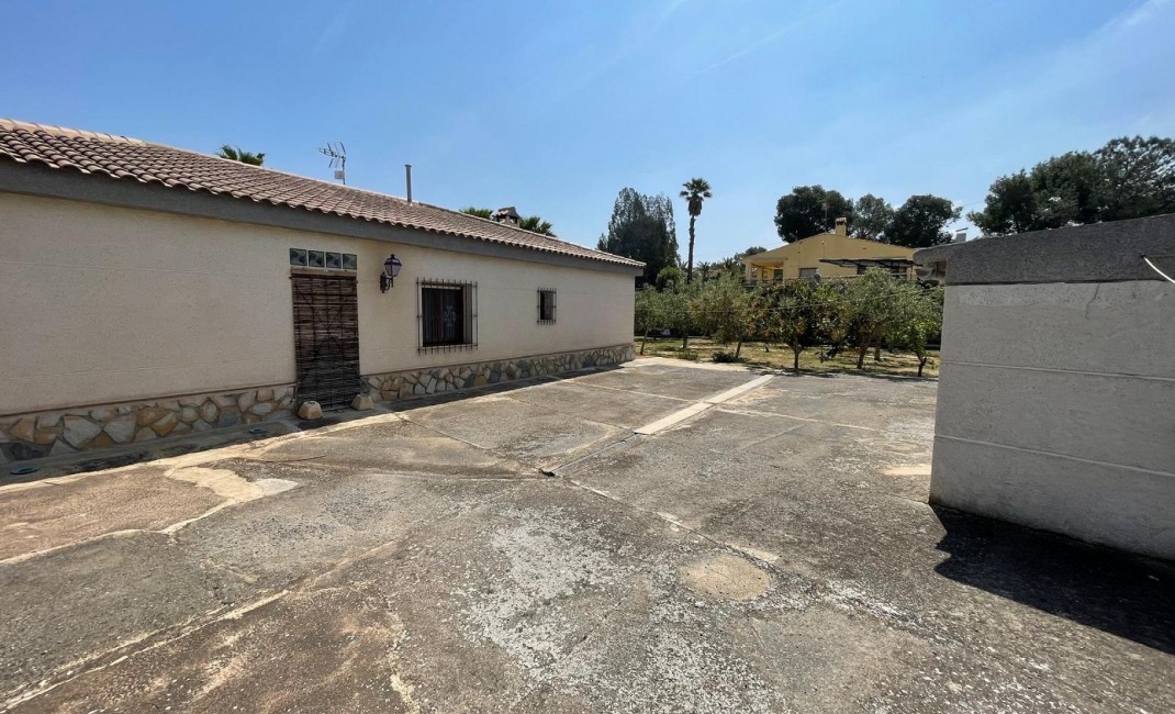 Sale - Detached Villa - El Rebolledo